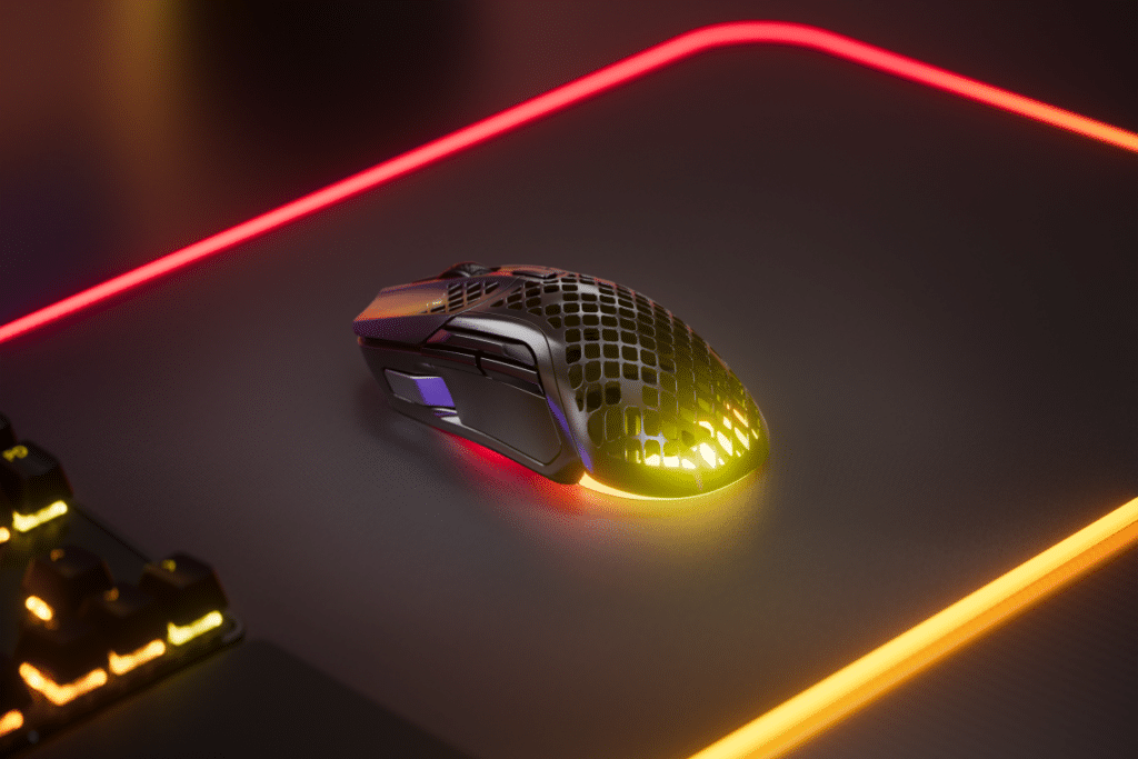gaming mouse