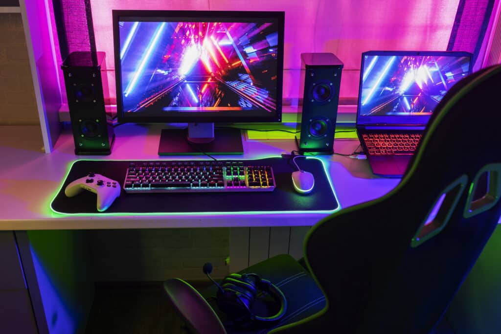 gaming pc 