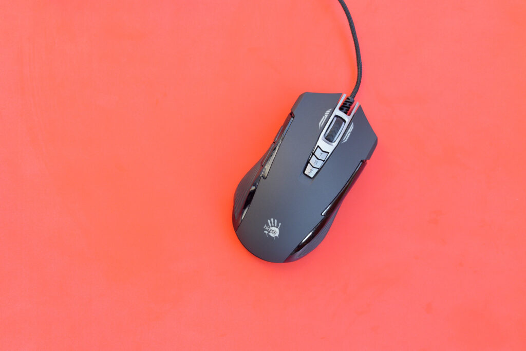 gaming mouse