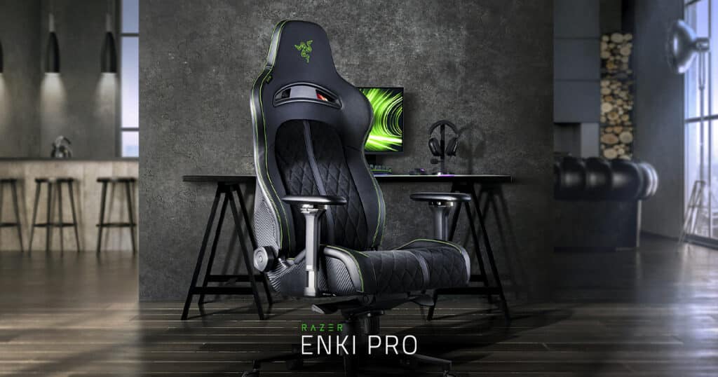 best gaming chair