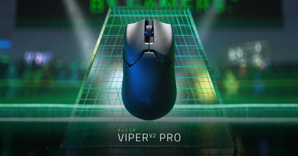 gaming mouse