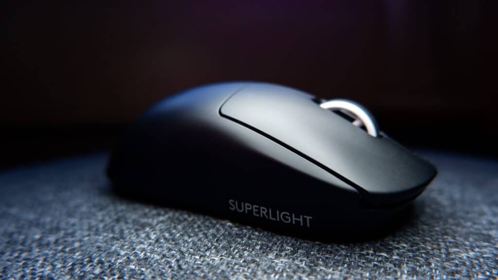 gaming mouse
