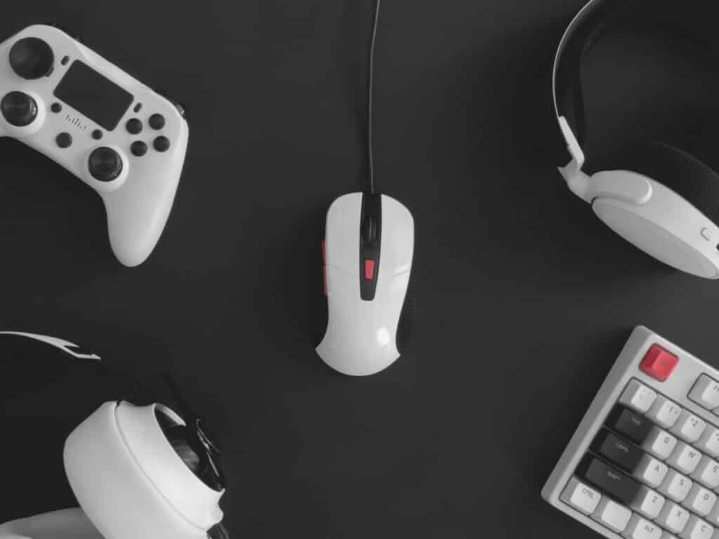 gaming mouse
